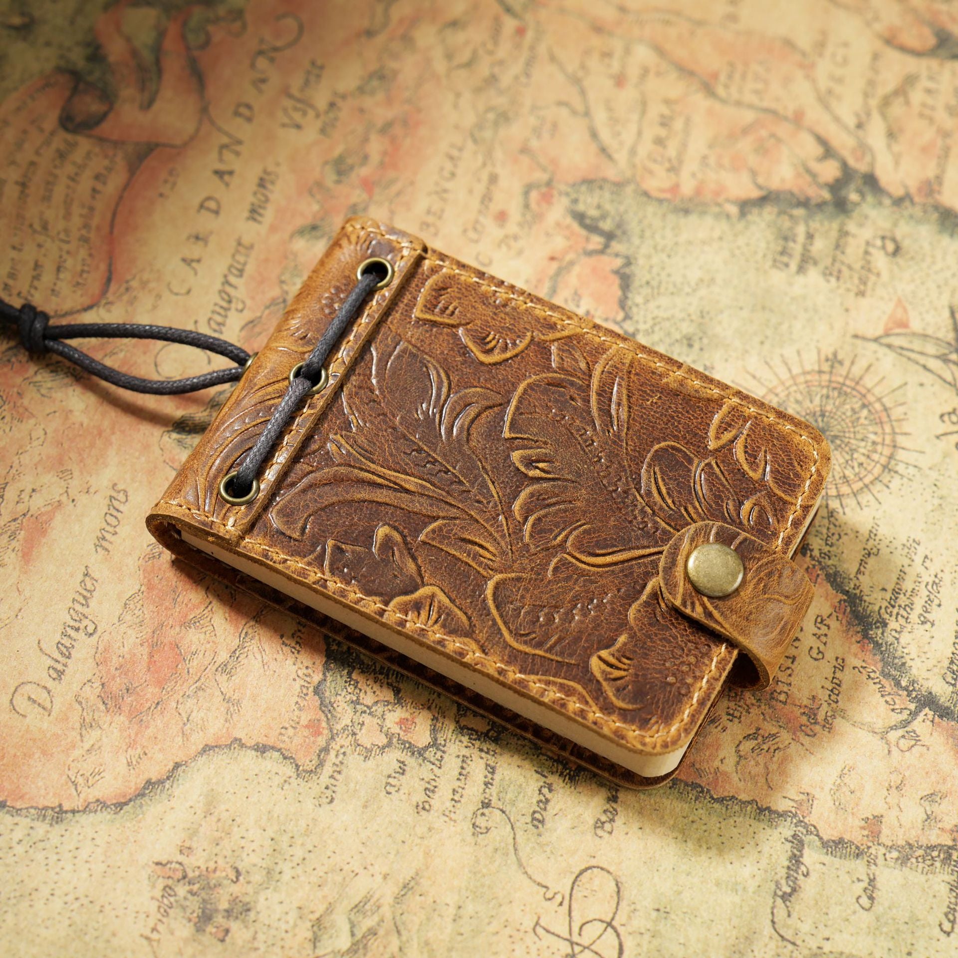 Mini Pocket-Sized Notebook, Portable Business Journal, Small Phonebook