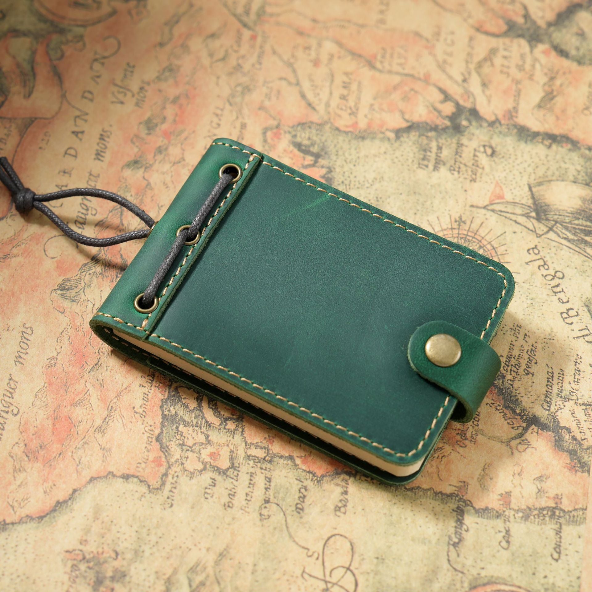 Mini Pocket-Sized Notebook, Portable Business Journal, Small Phonebook
