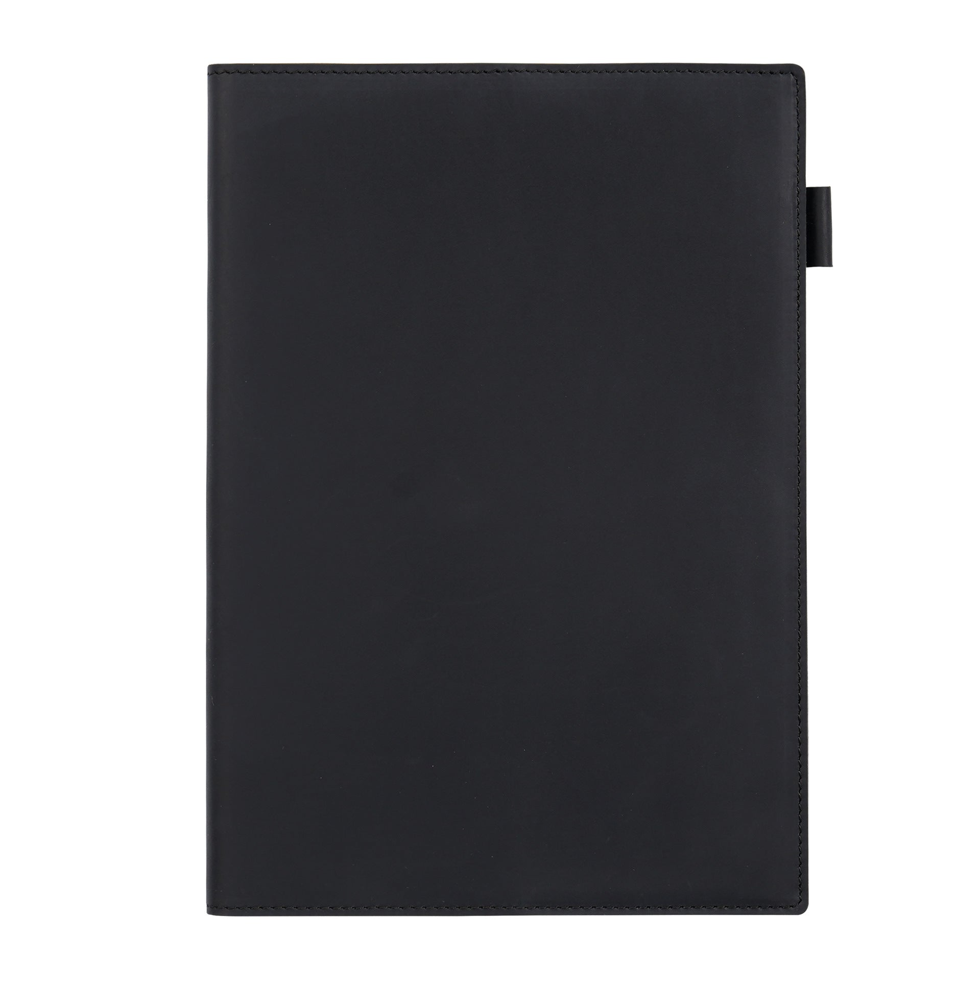 Premium Leather Notebook B5 Large Journal with Genuine Cowhide Cover, Business Planner Organizer, Classic Writing Notebook