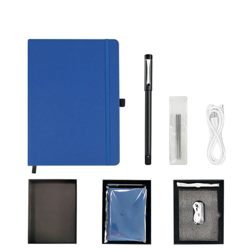 Smart Writing Drawing Book with Sync Feature & Customizable Touch Pen for Business Use